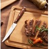 UMOGI Premium Steak Knives Set of 6 in Gift Box