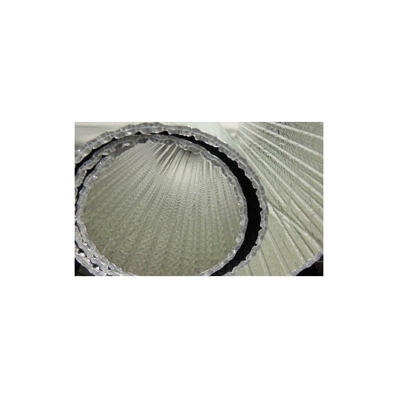 Trade Winds Thermal Insulation 6 Inch x 20 Feet. Bubble
