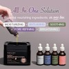 Mary&May [Mary&May]Premium Idebenon Blackberry Complex Ampoule Mask (20ea)