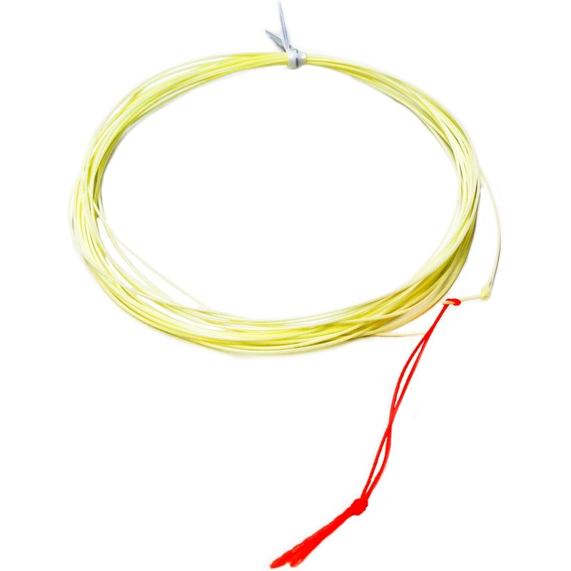 Tenkara Line Sky PVC Coated Floating Level Line 3.6m Light