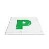 P Plates Magnetic New Driver Pack of Two Pass Plates
