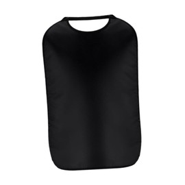 perfeclan Adult Bib Mealtime Clothing Protector Washable Daily Living Eating Aid Feeding Adult Bib Adult Bib Dining for Grandpa Grandma