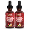 Organic Ceylon Cinnamon Berberine Liquid Drops Supplement with Bitter Melon