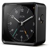 ZEON Bedside Analogue Alarm Clock with Light and Snooze Function,