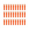 NIKA ARCHERY Pack of 30 Arrow Cams Replacement Cams for