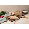 Continenta Duracore Bread Board, Wood, 38.5 x 27 x 0.9
