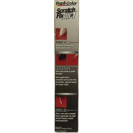 Duplicolor All-in-1 Auto Touch Up Paint Scratch Fix AG2 NS 568 Nissan Aztec Red