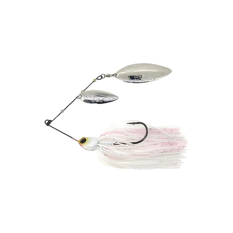 Berkley DEX Spinner Bait for Pike, Perch & Trout Fishing