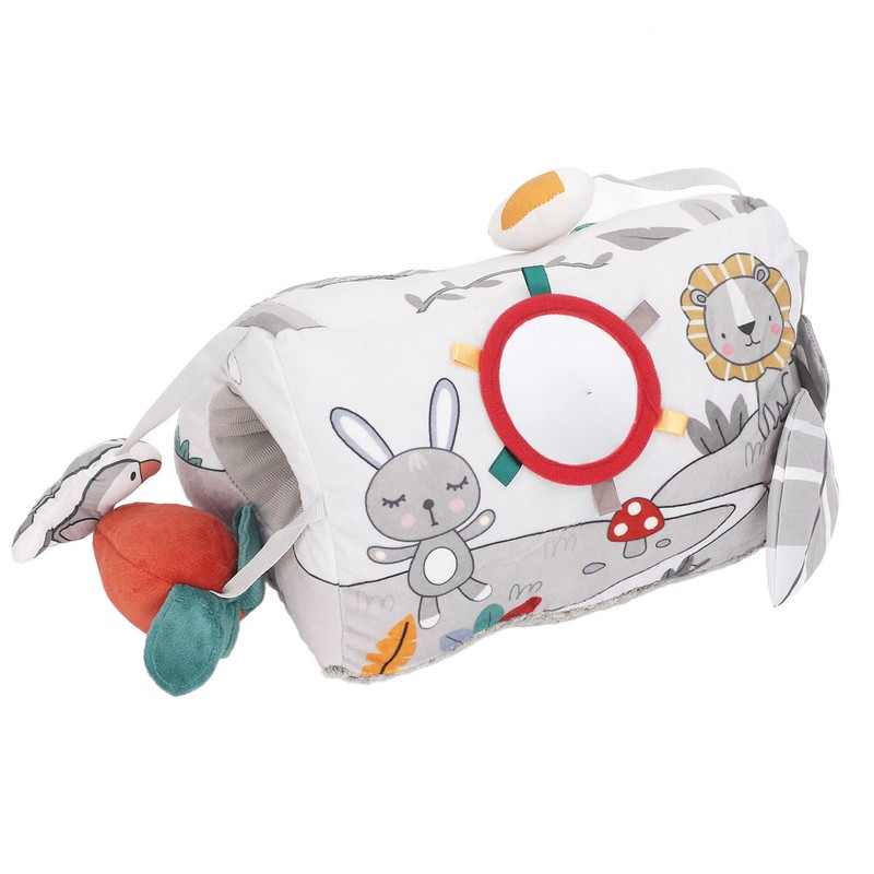 Baby Tummy Time Pillow Multifunctional Toddler Pillow for Early Education