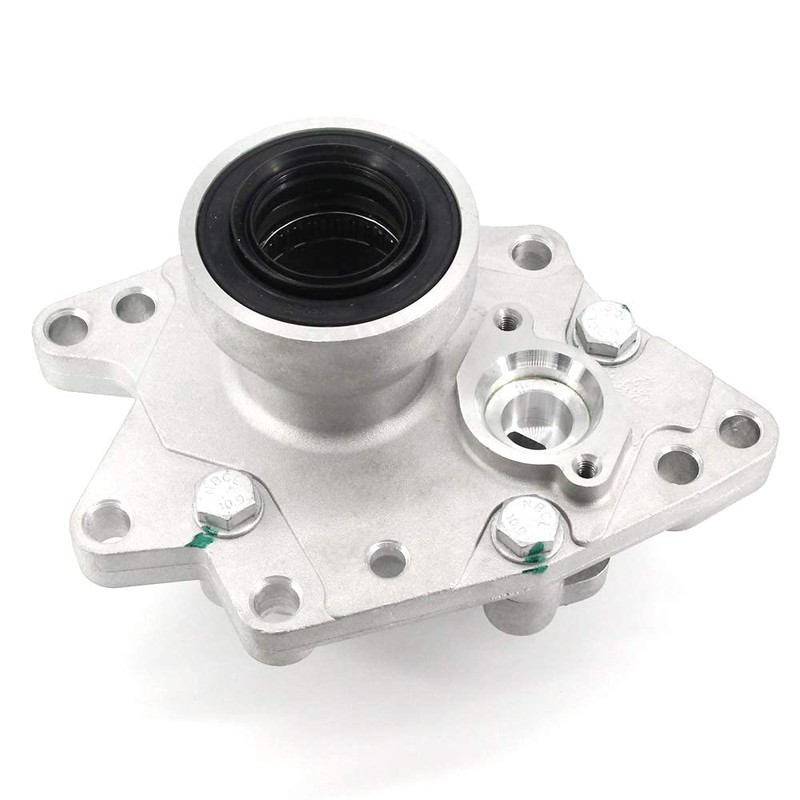 4WD Front Differential Axle Disconnect Actuator Assy Compatible with 2002-2009