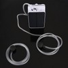 Solar Powered Oxygenator Aerator Air Pump Oxygen for Outdoor Pool