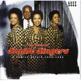THE ULTIMATE STAPLE SINGERS