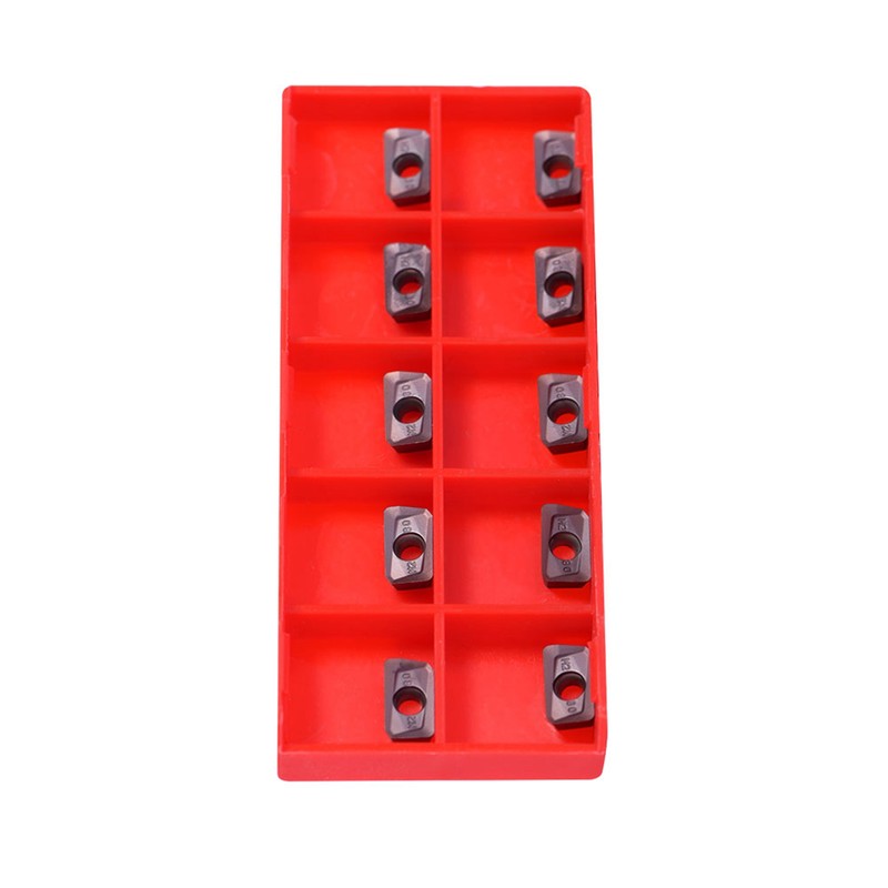 10pcs CNC Carbide Tips Inserts Blade Cutter Lathe Turning Tool
