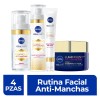 Skincare | Kit Anti-manchas Rutina Facial Nivea Luminous 630
