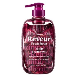Rêveur Fraicheur Scalp Treatment Dispenser Set - 340ml