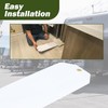 013-4300 RV Slide Out Sleds for Floor Protector, Protect Your