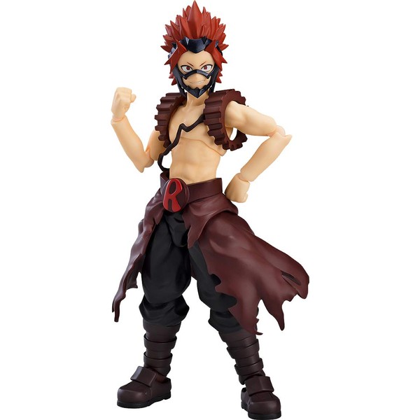 Max Factory Figma My Hero Academia Keijiro Kirishima Non-Scale ABS