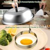 EWFEN Griddle Accessories Set of 30, Flat Top Grill Accessories