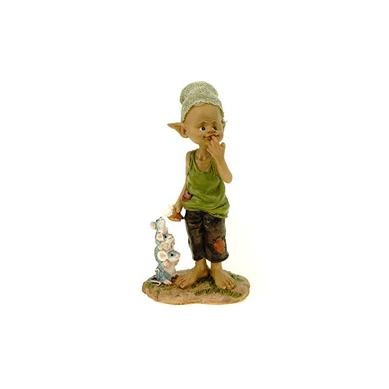 Joh. Vogler GmbH Ice Age Pixie with Ice Cream Cone