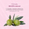 Protector Solar Facial En Barra Fps40 Teia (claro)