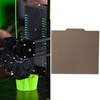 3D Printer Build Plate 220x240mm Double Sided PEI Magnetic Rubber