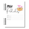 Agenda Pedidos / Entregas / Ventas / Emprendedora