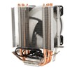 CPU Cooler with RGB Lights 9.2cm Fan 12V 3PIN 4PIN