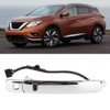 Driver Side Outside Door Handle Set Fit For Murano Rogue