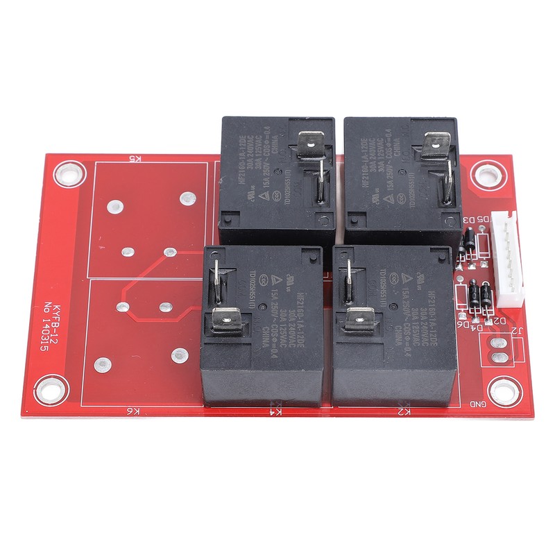 Sauna Steam Engine Circuit Motherboard Strong Insulation Flame Retardant Heat