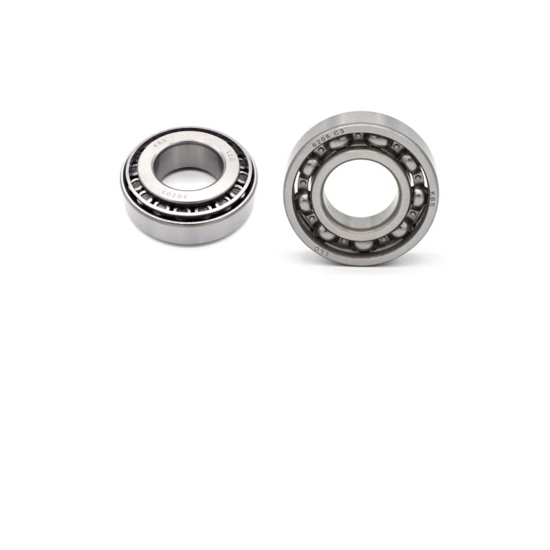 Parts and Parts Steering Head Bearing Compatible with Aprilia AF1