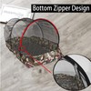 CMINGJ Portable Mosquito Net Foldable Pop-Up Travel Mosquito Net for