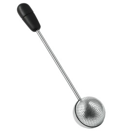 Lotnery Tea Infuser, 1Pcs Tea Strainer Ball for Loose Tea, Reusable Loose Leaf Tea Steeper Stainless Steel for Cup and Teapot