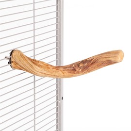 Java Liana Perch Natural Liana Bird Perch Length 15-20 cm