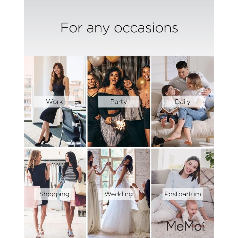 Double Agent High Waist Shaping Capris - SlimMe by MeMoi