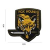 PHOENIX IKKI Metal Gear Solid Fox Hound Skull Military Cosplay