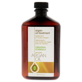 Liberty Supply Argan Oil Hair Treatment - Hair Oil Smoothes and Strengthens Dry Damaged Hai 8oz