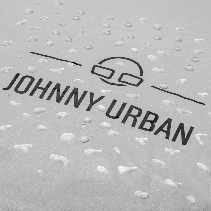 Johnny Urban Rain Cover for Backpack Reflective - BO -