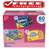 Nabisco Sweet Treats Variety Pack, 60 pk.