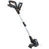 Scotts LST02012S 20-Volt 12-Inch Cordless String Trimmer, 2.0Ah Battery and