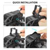 Battery Anti-release Buckle Lock-up Anti-falling Foldable Battery Safety Lock Buckle