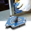 Magnetic Welding Locator Switchable Arrow Auxiliary Weld Fixture Suction 15‑25kg