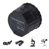 Wireless Telescope Camera with Wi-Fi, 2K Video & 24MP Photo,