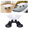 Min Suction Cup Mount Car Roof Mount with 1/4in Nut