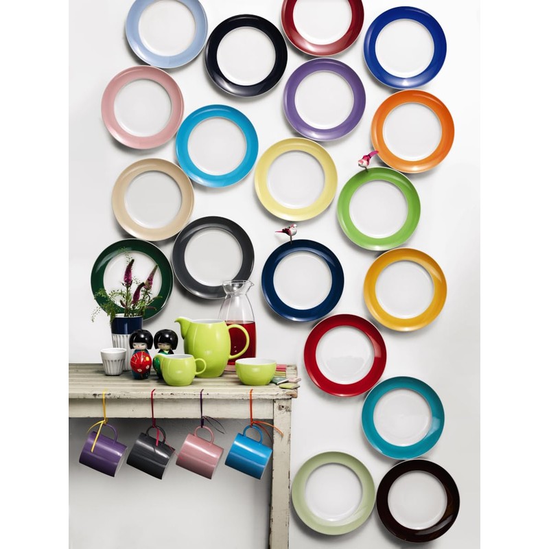 Thomas Sunny Day Waterblue Frühst.Teller 22 cm 10222