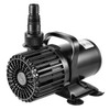 VIVOSUN 1600 GPH Submersible Water Pump, 100W Pond Pump, Ultra