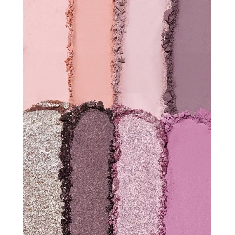 Paleta De Sombras Duet Mini Snap Beauty Creations 8 Tonos