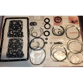 AUTOTEC - AUTOTTEC A750E A750F Auto Transmission Overhaul Kit Seals Fit For TOYOTA 2003-UP (k117002