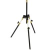 DNA Leisure Fishing Tripod Rod Rest Fully Adjustable Legs &