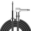 LUYING Guitar Shield, Guitar Cable, 6.6 ft (2 m), S-L