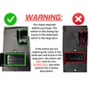 SWITCHDOCTOR Window Master Switch for 2008-2020 Dodge Grand Caravan and